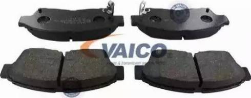 VAICO V70-0047 - Комплект спирачно феродо, дискови спирачки vvparts.bg