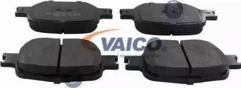 VAICO V70-0053 - Комплект спирачно феродо, дискови спирачки vvparts.bg