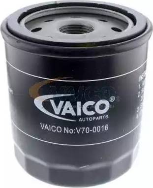 VAICO V70-0016 - Маслен филтър vvparts.bg