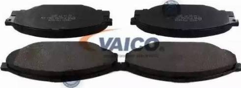 VAICO V70-0024 - Комплект спирачно феродо, дискови спирачки vvparts.bg