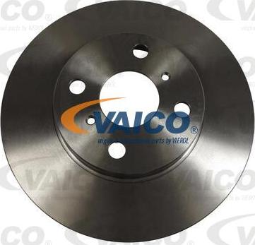 VAICO V70-80002 - Спирачен диск vvparts.bg