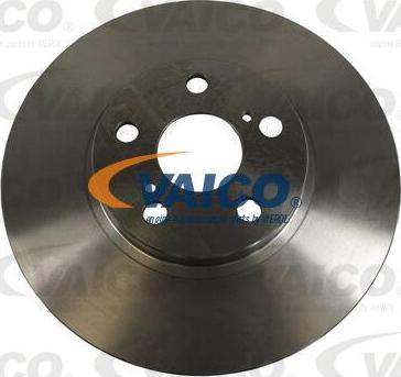 VAICO V70-80007 - Спирачен диск vvparts.bg