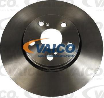 VAICO V70-80010 - Спирачен диск vvparts.bg