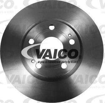 VAICO V70-80024 - Спирачен диск vvparts.bg