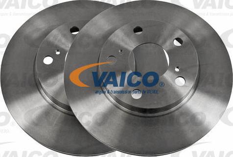 VAICO V70-80021 - Спирачен диск vvparts.bg