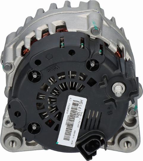 Valeo 444733 - Генератор vvparts.bg