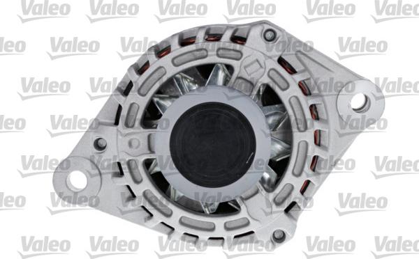 Valeo 849128 - Генератор vvparts.bg