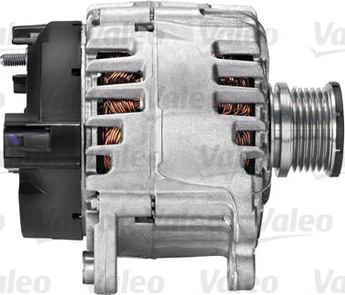 Valeo 440415 - Генератор vvparts.bg