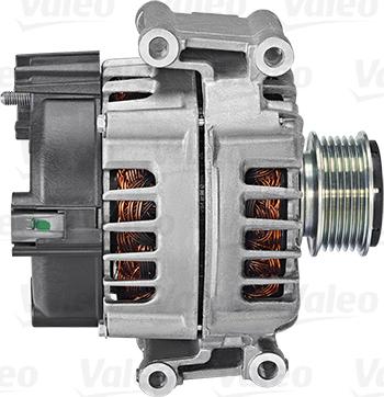 Valeo 440435 - Генератор vvparts.bg