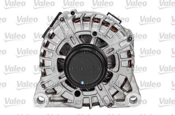 Valeo 440426 - Генератор vvparts.bg