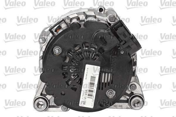 Valeo 440426 - Генератор vvparts.bg