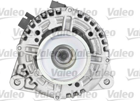 Valeo 440421 - Генератор vvparts.bg