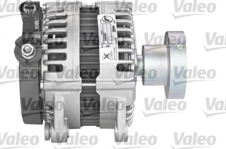 Valeo 440421 - Генератор vvparts.bg