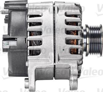 Valeo 440470 - Генератор vvparts.bg