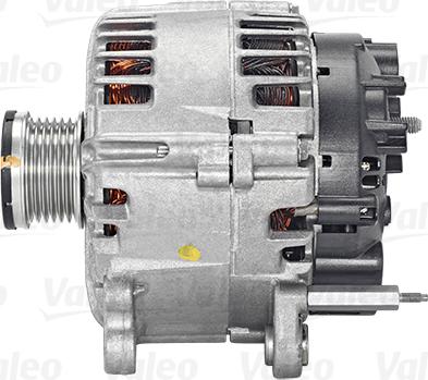 Valeo 440590 - Генератор vvparts.bg