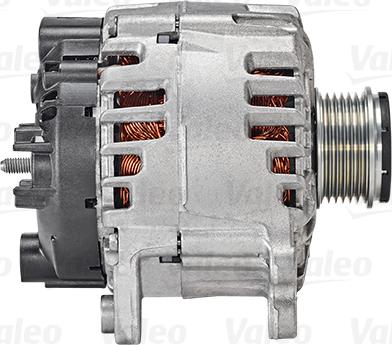 Valeo 440563 - Генератор vvparts.bg