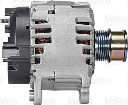 Valeo 440640 - Генератор vvparts.bg