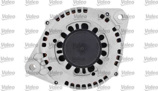 Valeo 440651 - Генератор vvparts.bg