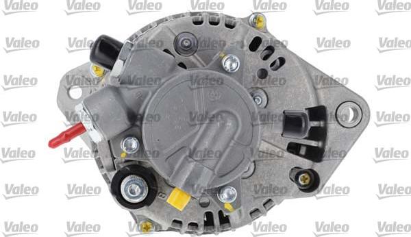 Valeo 440651 - Генератор vvparts.bg