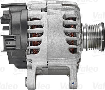 Valeo 440668 - Генератор vvparts.bg