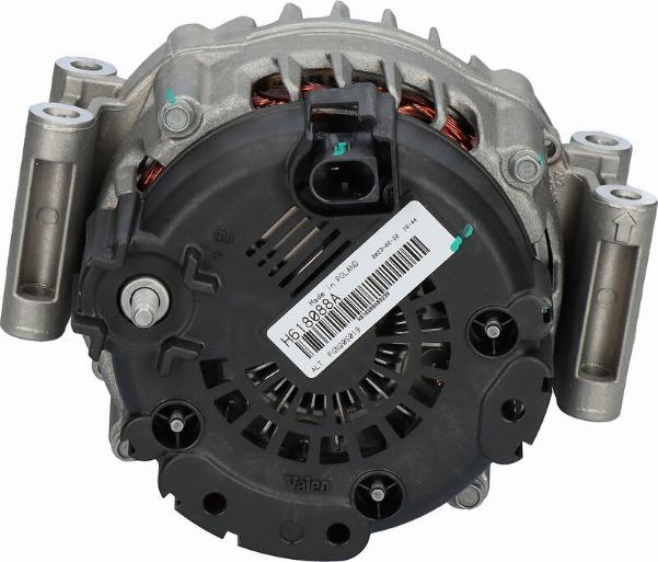 Valeo 440605 - Генератор vvparts.bg