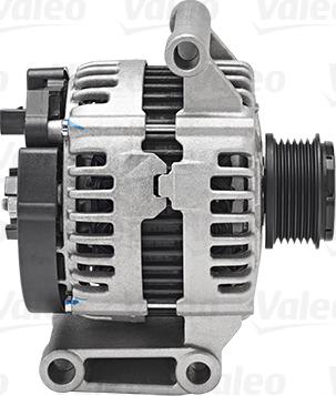 Valeo 440612 - Генератор vvparts.bg