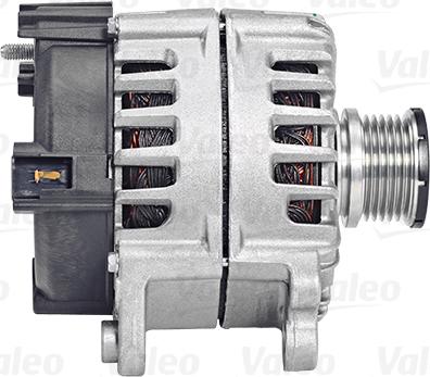 Valeo 440630 - Генератор vvparts.bg