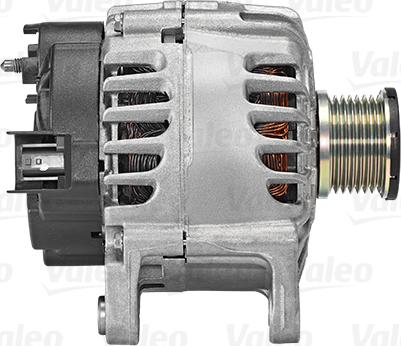 Valeo 440679 - Генератор vvparts.bg