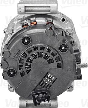 Valeo 440672 - Генератор vvparts.bg