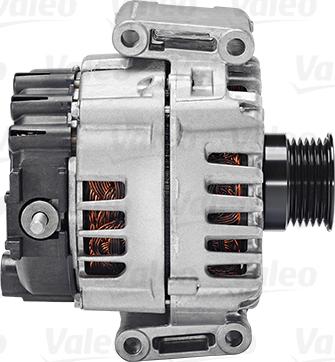 Valeo 440672 - Генератор vvparts.bg