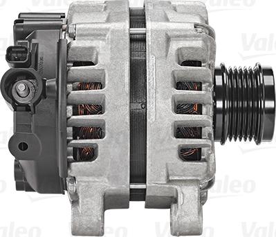 Valeo 440677 - Генератор vvparts.bg