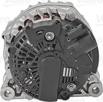 Valeo 440677 - Генератор vvparts.bg