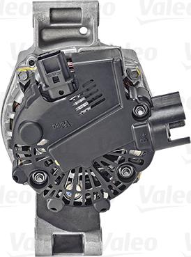 Valeo 440063 - Генератор vvparts.bg