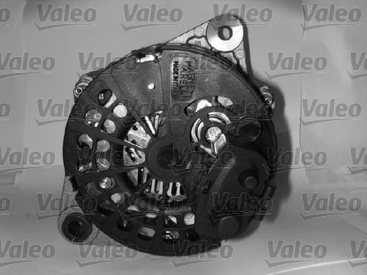 Valeo 440001 - Генератор vvparts.bg