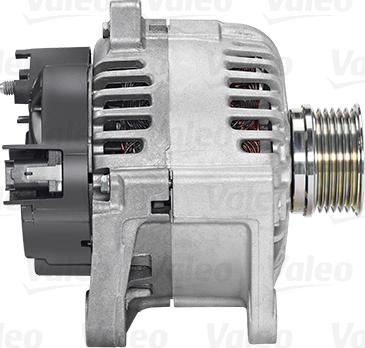 Valeo 440036 - Генератор vvparts.bg