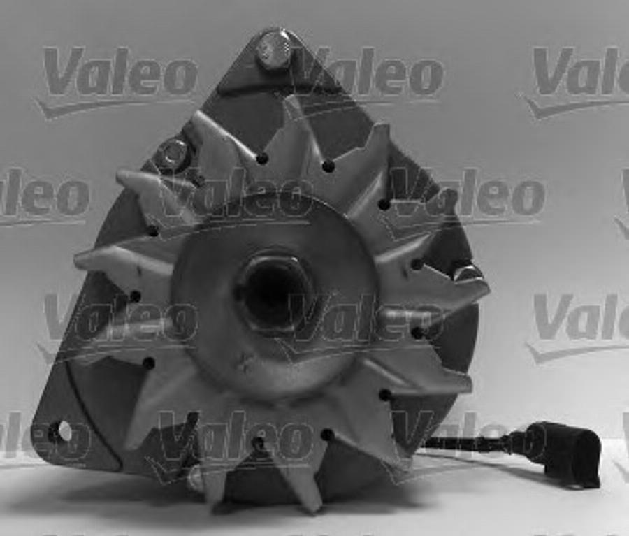 Valeo 440195 - Генератор vvparts.bg