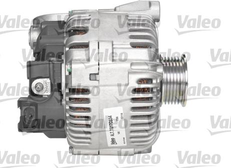 Valeo 440108 - Генератор vvparts.bg