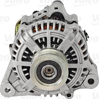 Valeo 440119 - Генератор vvparts.bg