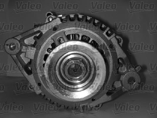 Valeo 440115 - Генератор vvparts.bg