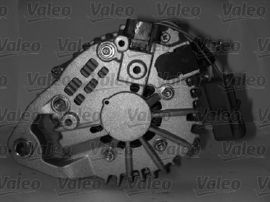 Valeo 440115 - Генератор vvparts.bg