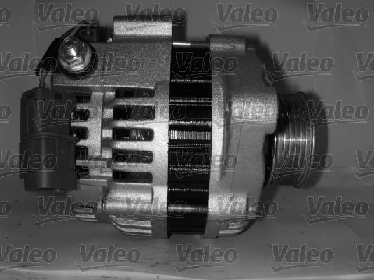 Valeo 440115 - Генератор vvparts.bg