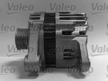 Valeo 440116 - Генератор vvparts.bg