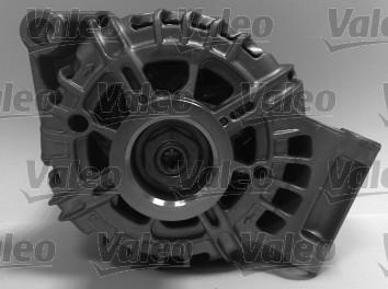 Valeo 440135 - Генератор vvparts.bg