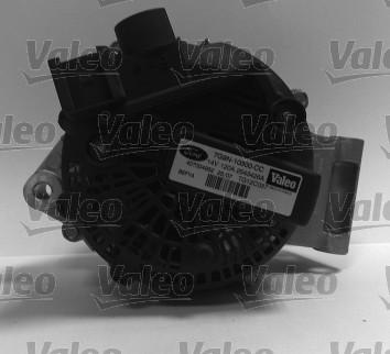 Valeo 440135 - Генератор vvparts.bg