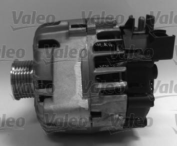 Valeo 440135 - Генератор vvparts.bg