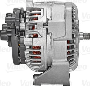 Valeo 440132 - Генератор vvparts.bg