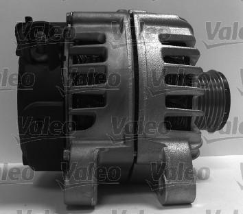 Valeo 440177 - Генератор vvparts.bg