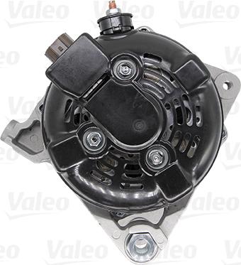 Valeo 440853 - Генератор vvparts.bg