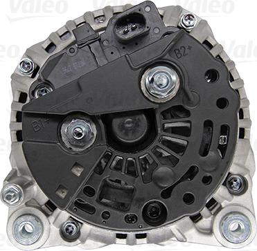 Valeo 440861 - Генератор vvparts.bg