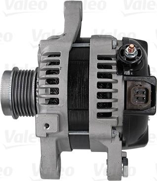 Valeo 440863 - Генератор vvparts.bg